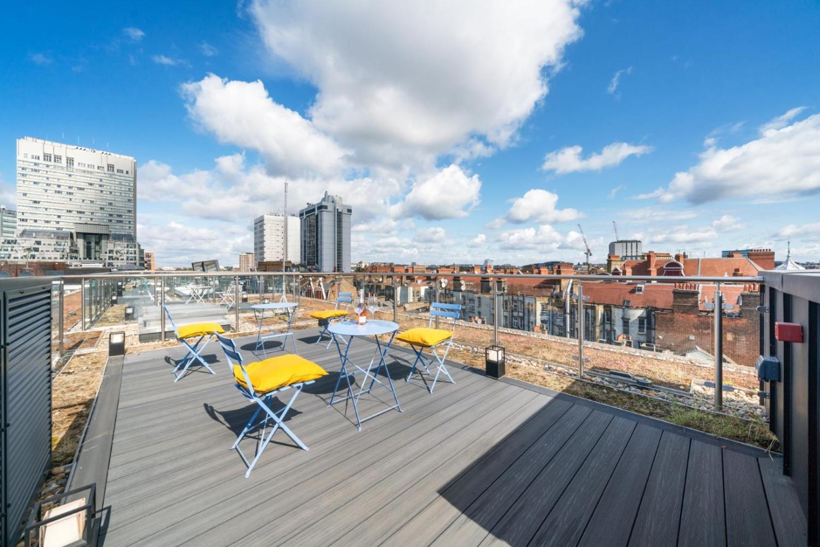 Marble Arch Penthouses With Skyline Views ロンドン エクステリア 写真
