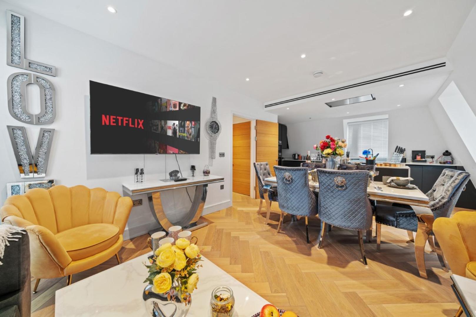 Marble Arch Penthouses With Skyline Views ロンドン エクステリア 写真