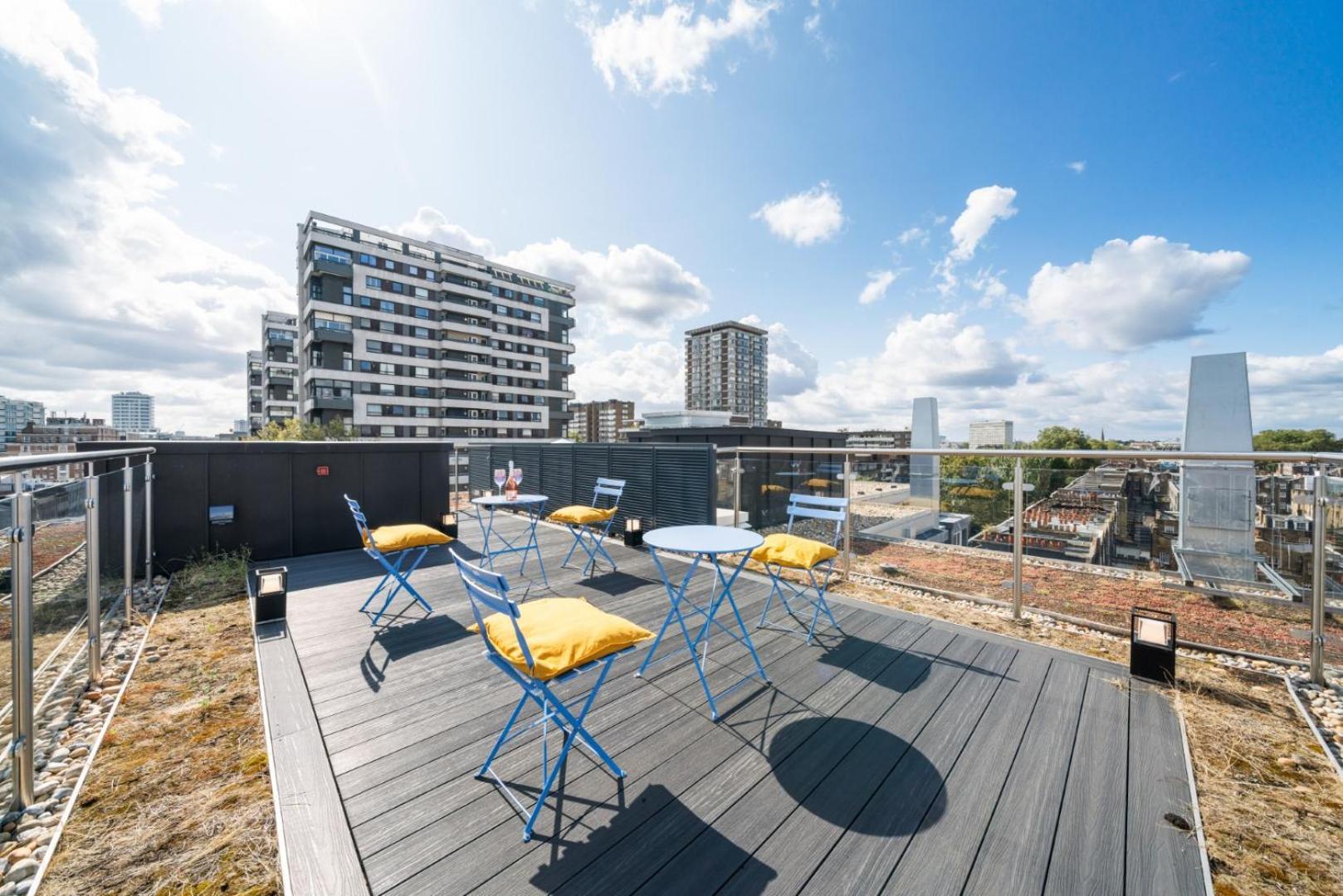Marble Arch Penthouses With Skyline Views ロンドン エクステリア 写真