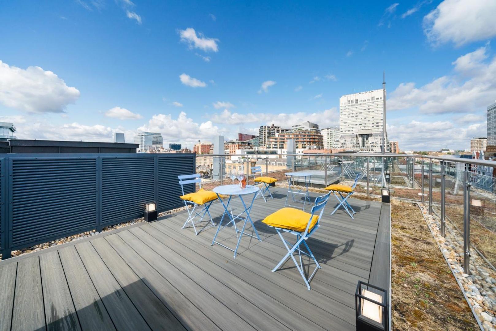 Marble Arch Penthouses With Skyline Views ロンドン エクステリア 写真