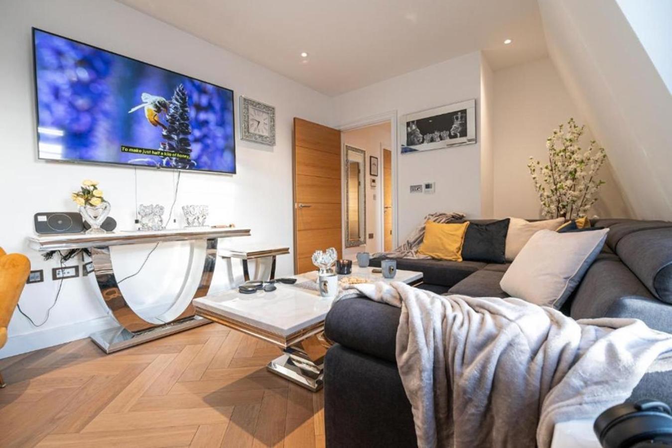 Marble Arch Penthouses With Skyline Views ロンドン エクステリア 写真