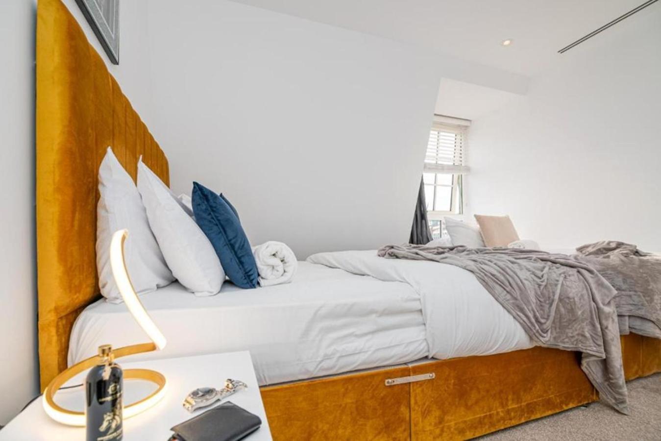 Marble Arch Penthouses With Skyline Views ロンドン エクステリア 写真