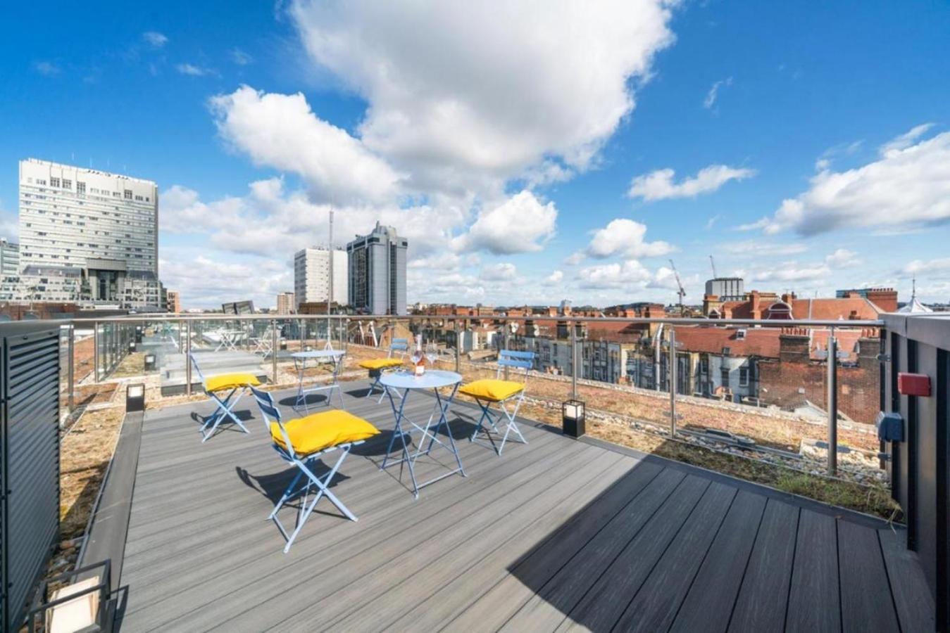 Marble Arch Penthouses With Skyline Views ロンドン エクステリア 写真