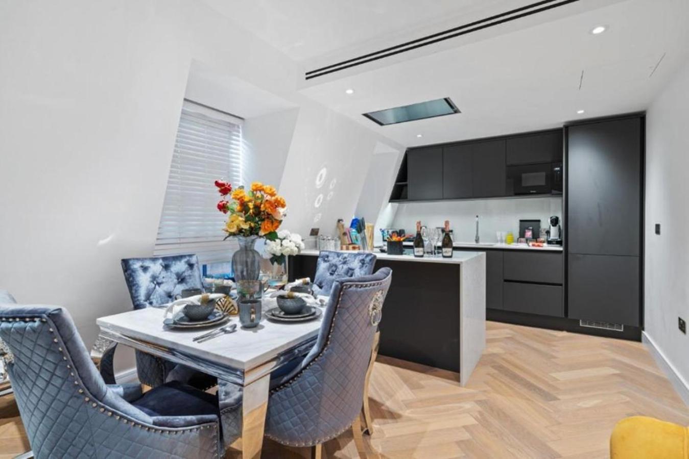 Marble Arch Penthouses With Skyline Views ロンドン エクステリア 写真