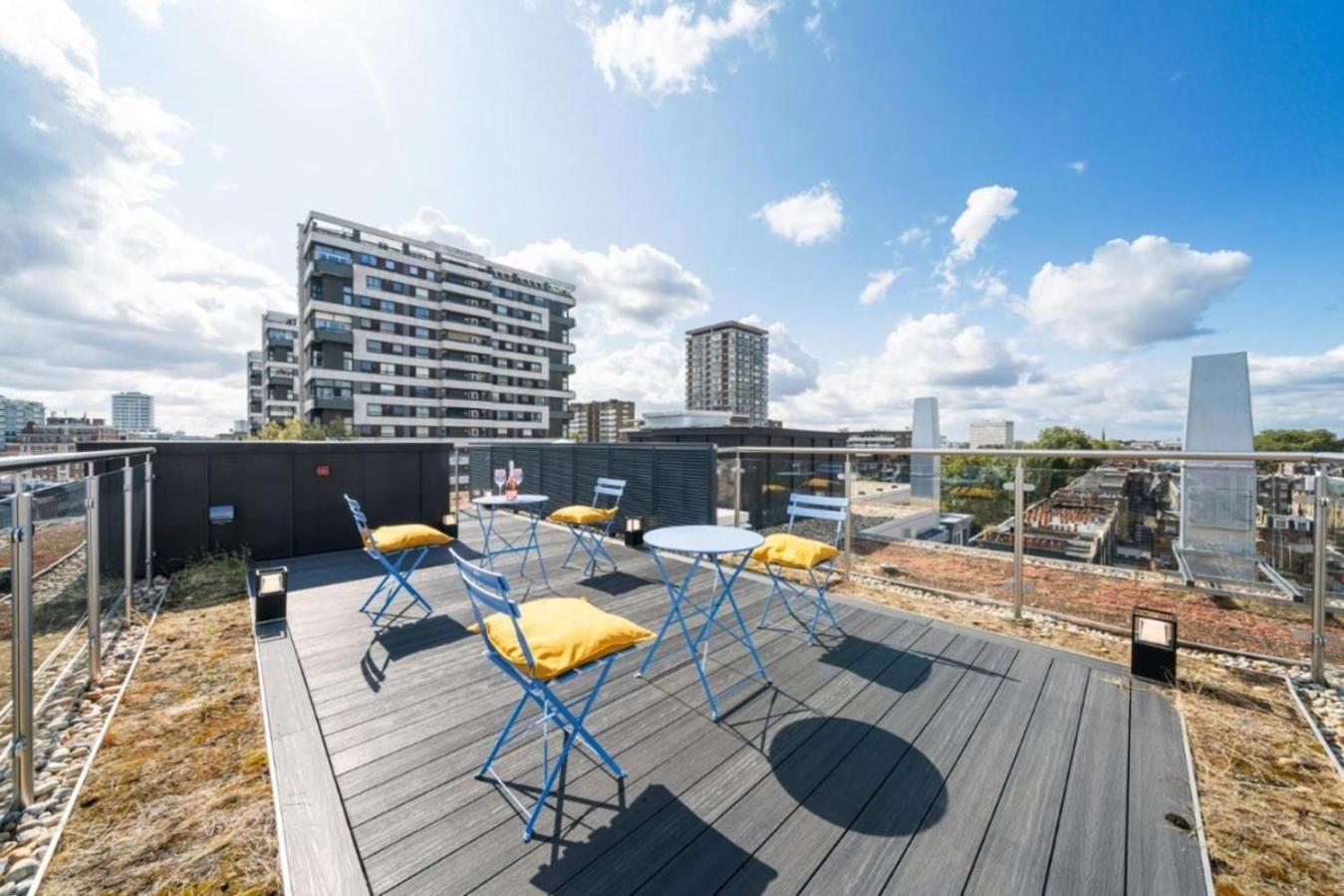 Marble Arch Penthouses With Skyline Views ロンドン エクステリア 写真