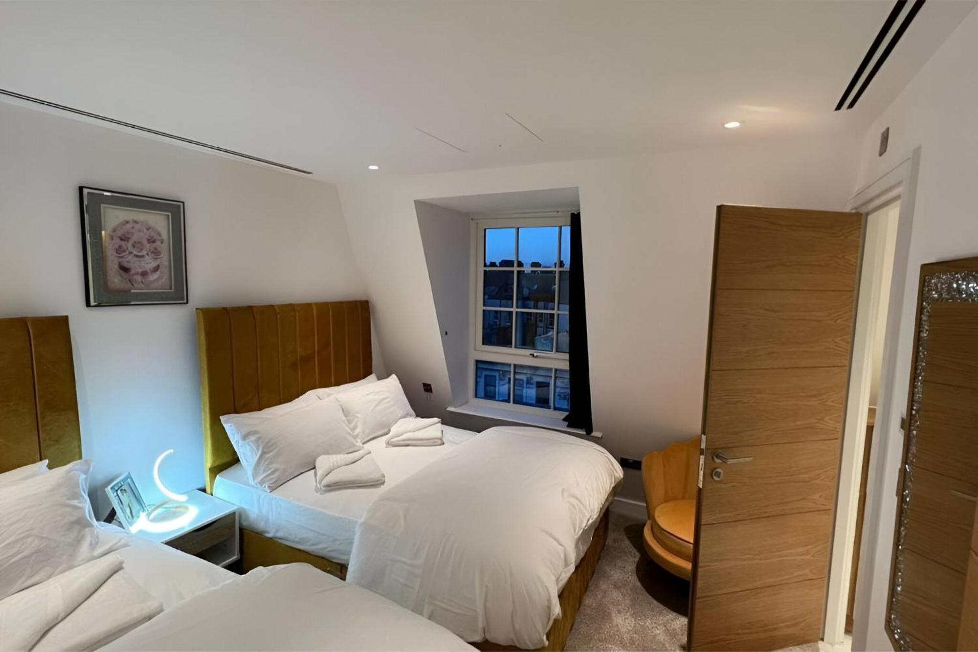 Marble Arch Penthouses With Skyline Views ロンドン エクステリア 写真