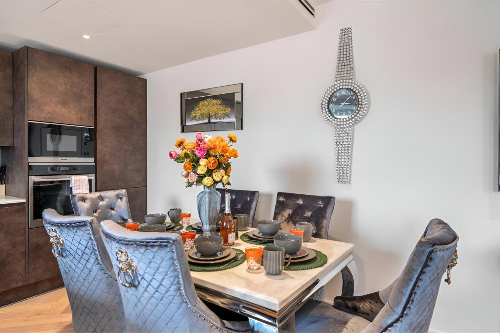 Marble Arch Penthouses With Skyline Views ロンドン エクステリア 写真