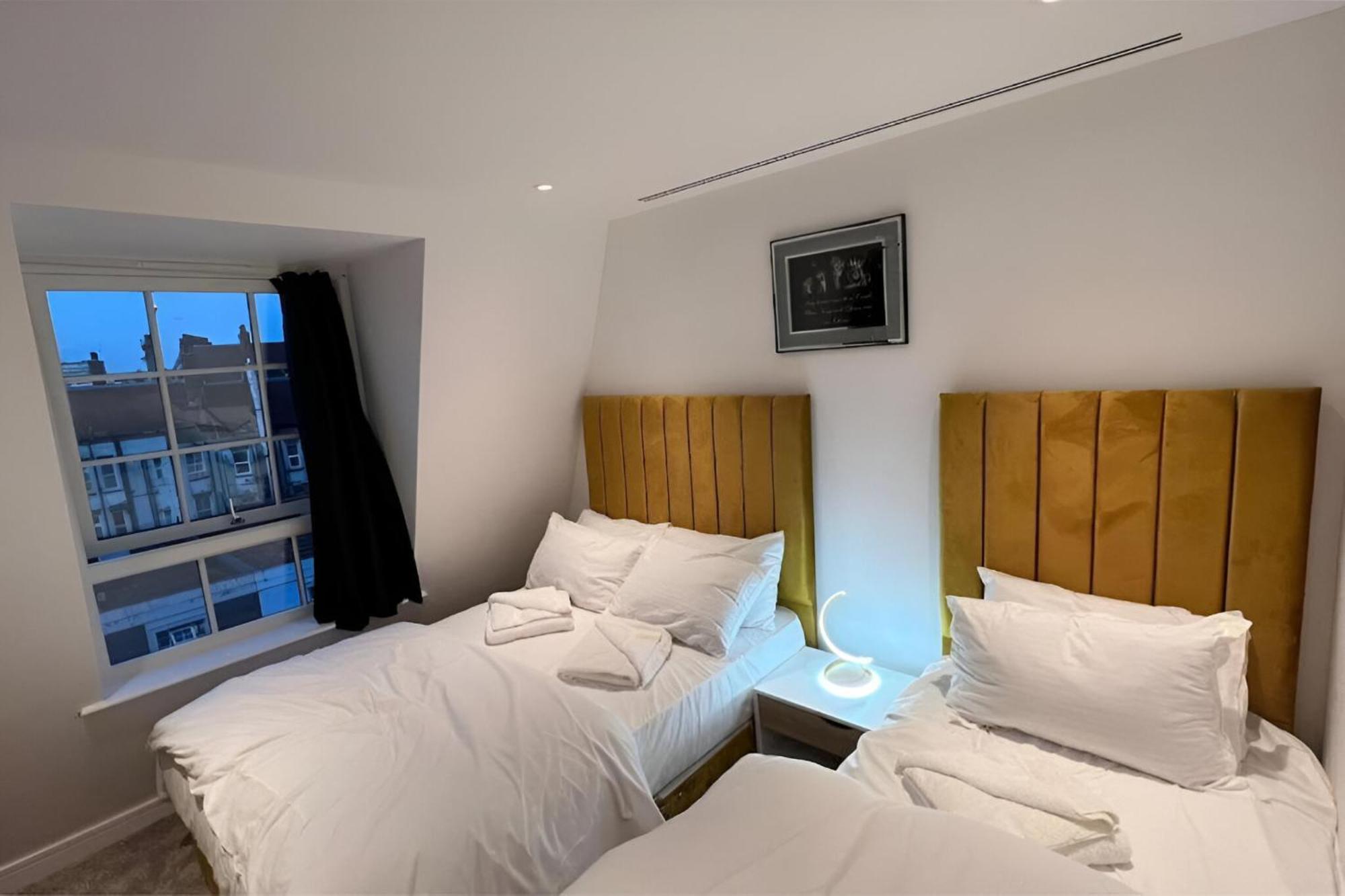 Marble Arch Penthouses With Skyline Views ロンドン エクステリア 写真