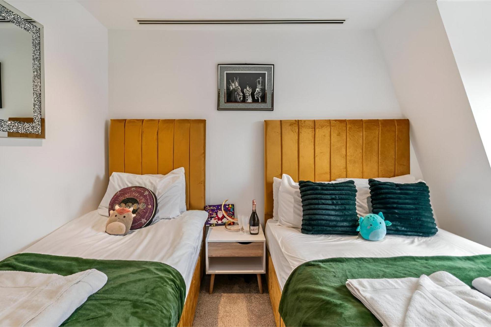 Marble Arch Penthouses With Skyline Views ロンドン エクステリア 写真