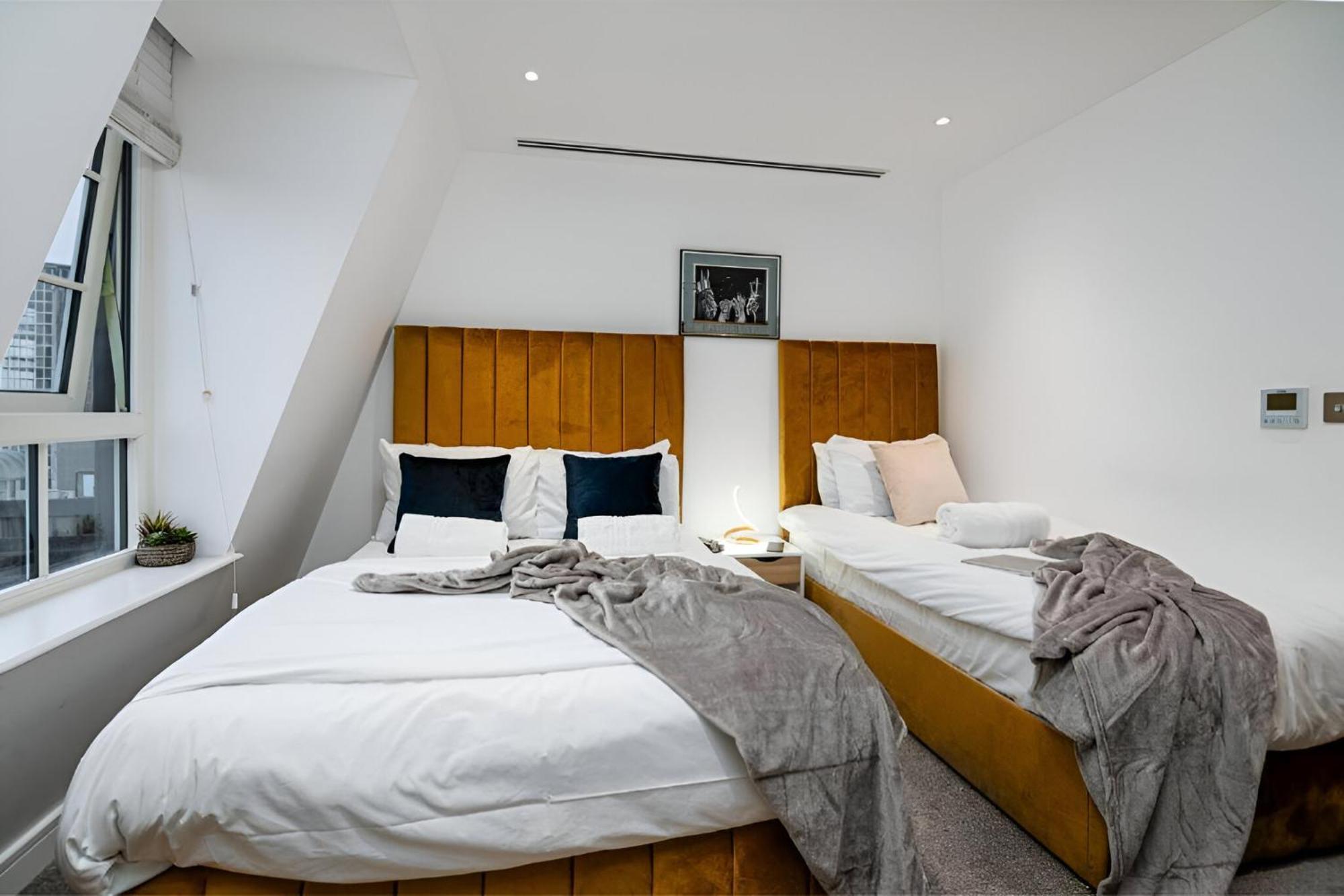 Marble Arch Penthouses With Skyline Views ロンドン エクステリア 写真