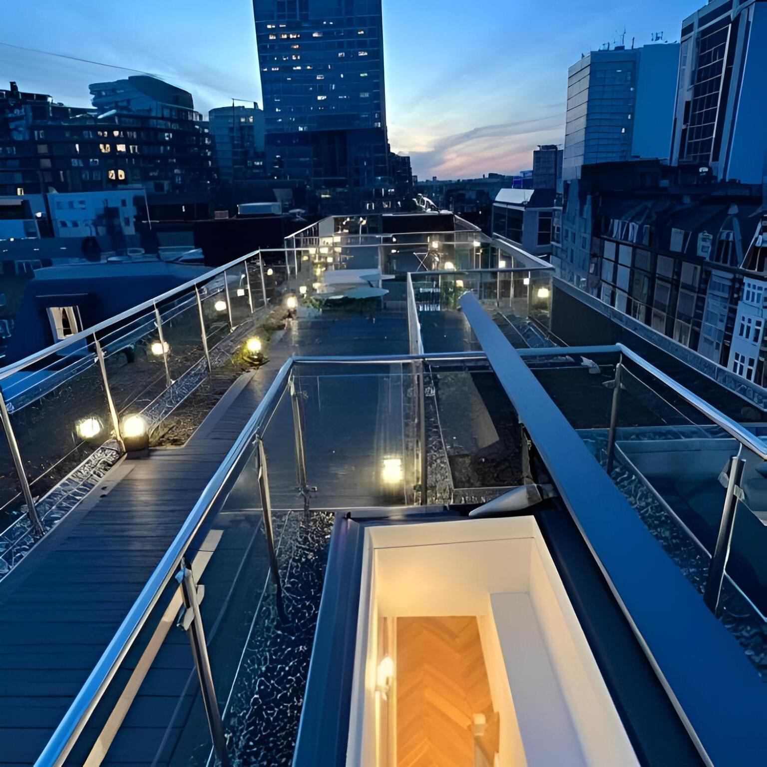 Marble Arch Penthouses With Skyline Views ロンドン エクステリア 写真