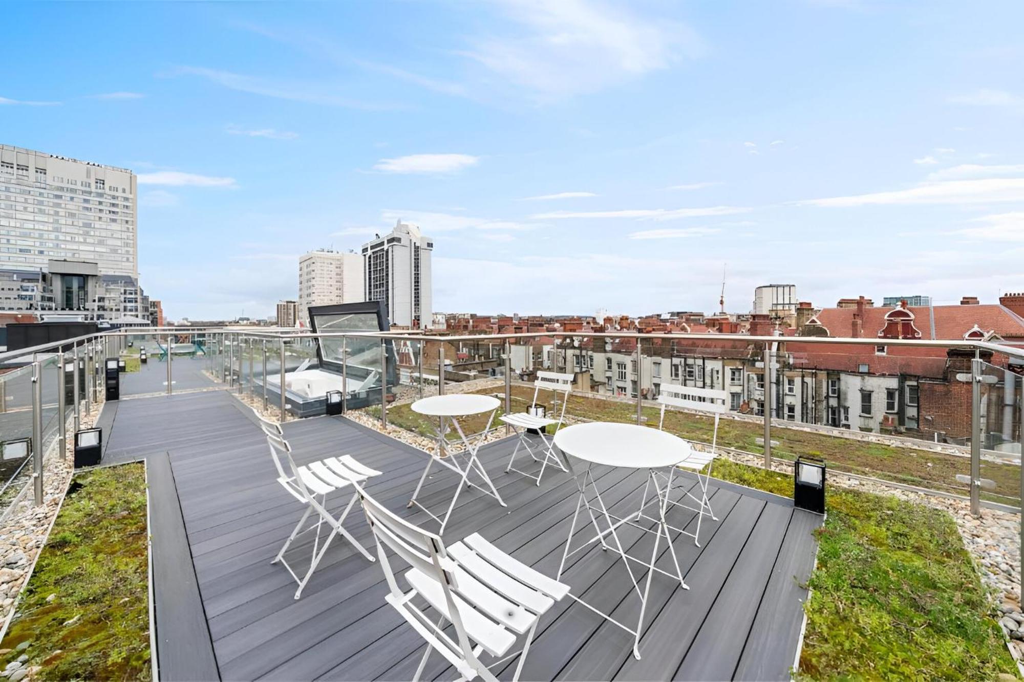 Marble Arch Penthouses With Skyline Views ロンドン エクステリア 写真