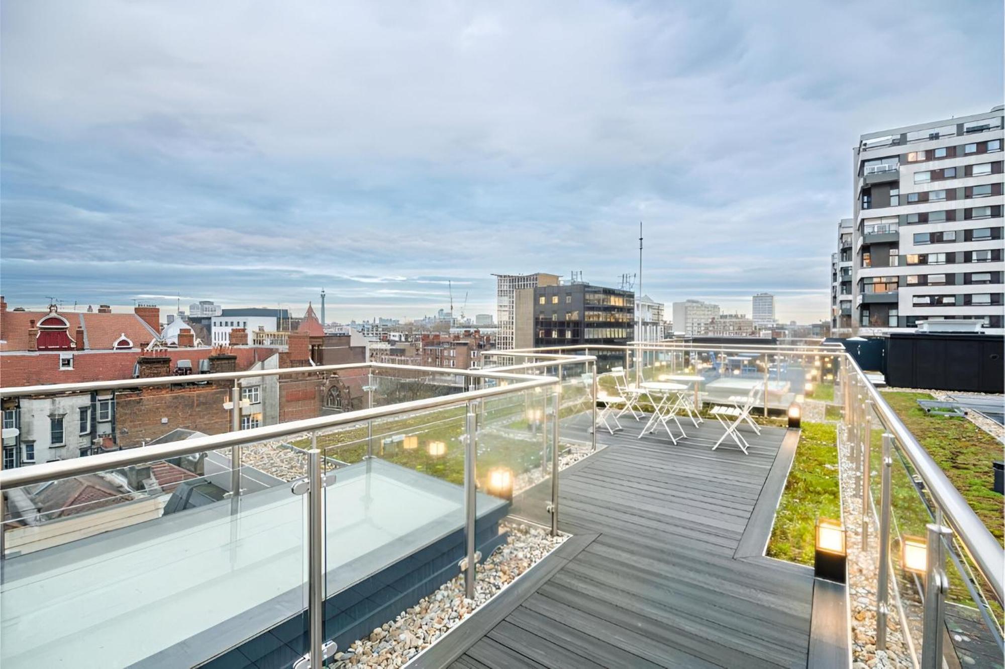 Marble Arch Penthouses With Skyline Views ロンドン エクステリア 写真
