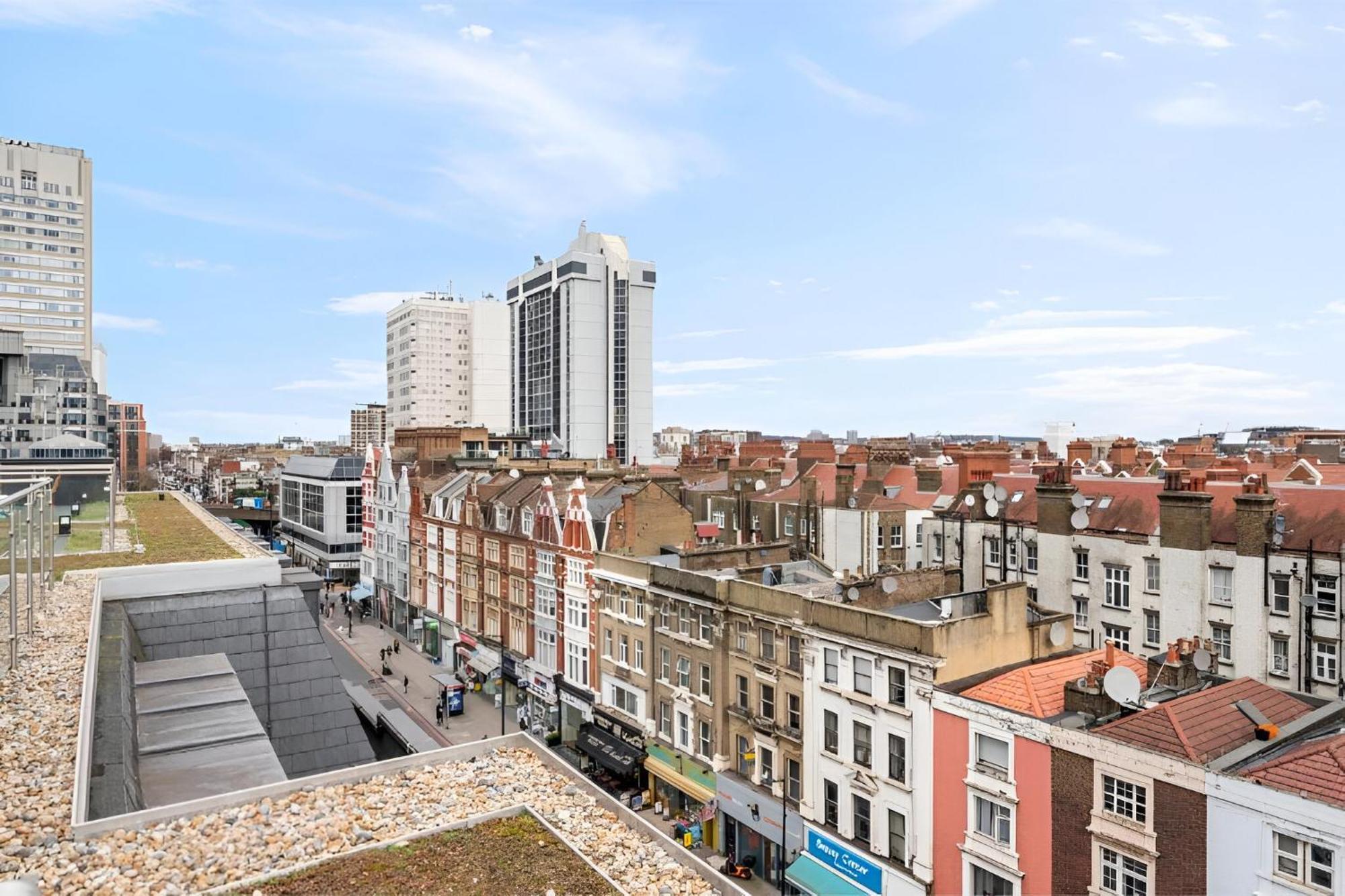 Marble Arch Penthouses With Skyline Views ロンドン エクステリア 写真