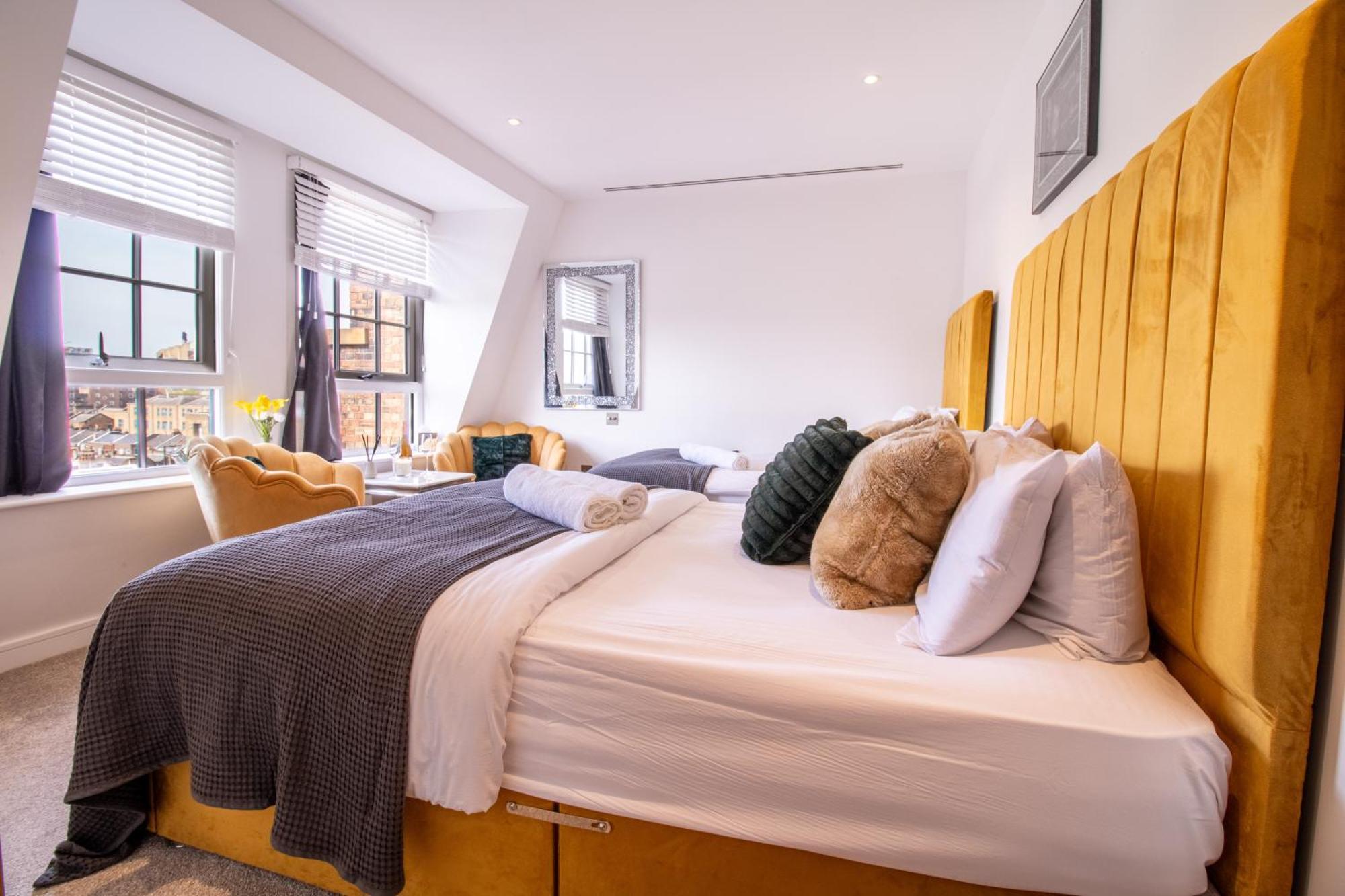 Marble Arch Penthouses With Skyline Views ロンドン エクステリア 写真