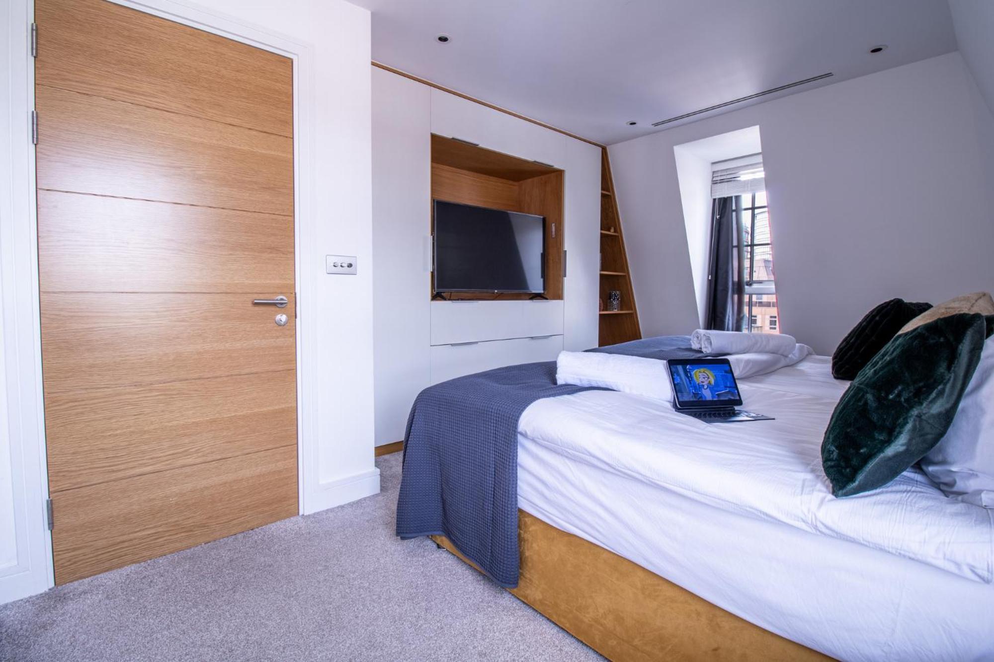 Marble Arch Penthouses With Skyline Views ロンドン エクステリア 写真