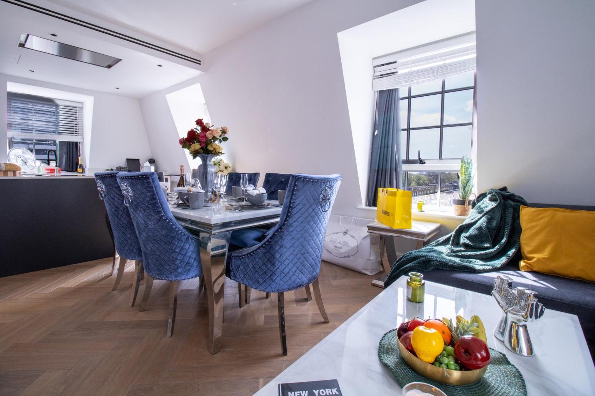 Marble Arch Penthouses With Skyline Views ロンドン エクステリア 写真