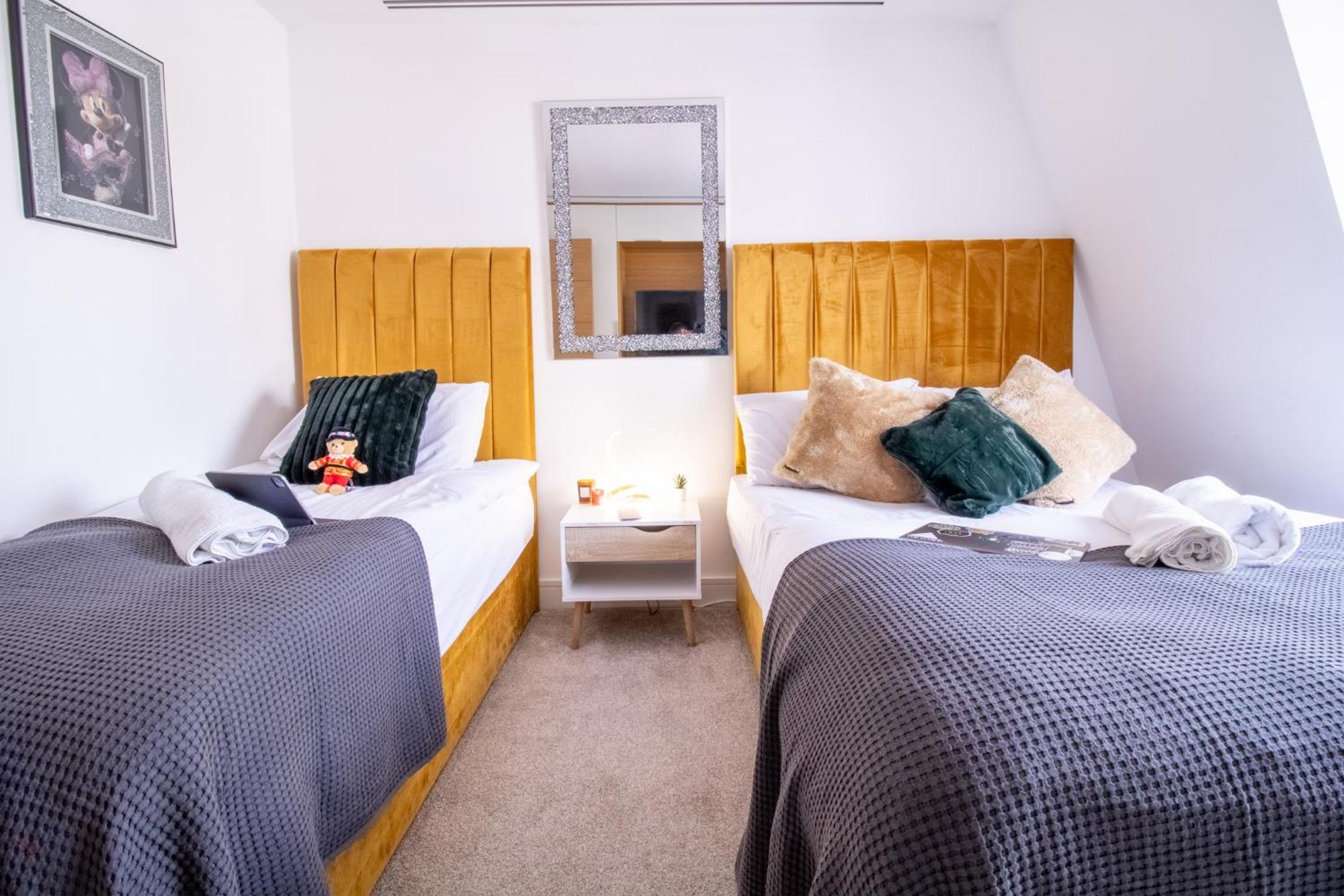 Marble Arch Penthouses With Skyline Views ロンドン エクステリア 写真